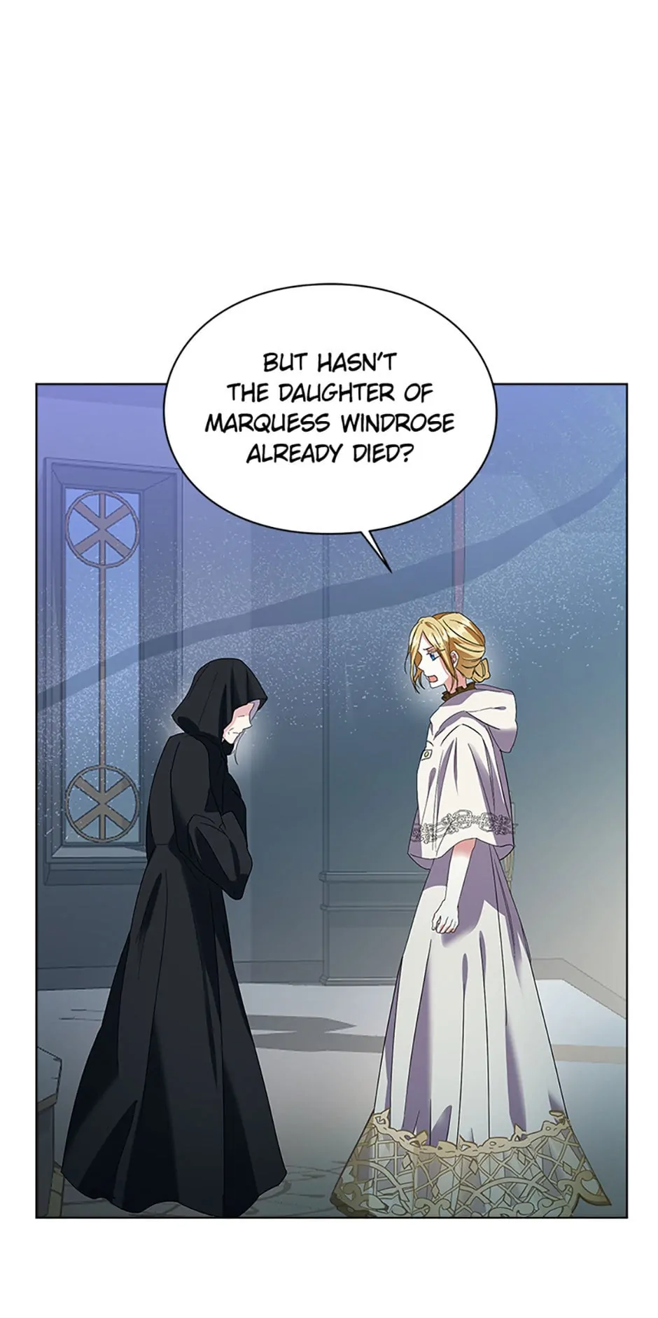 Lia's Bad Ending Chapter 24 - page 41