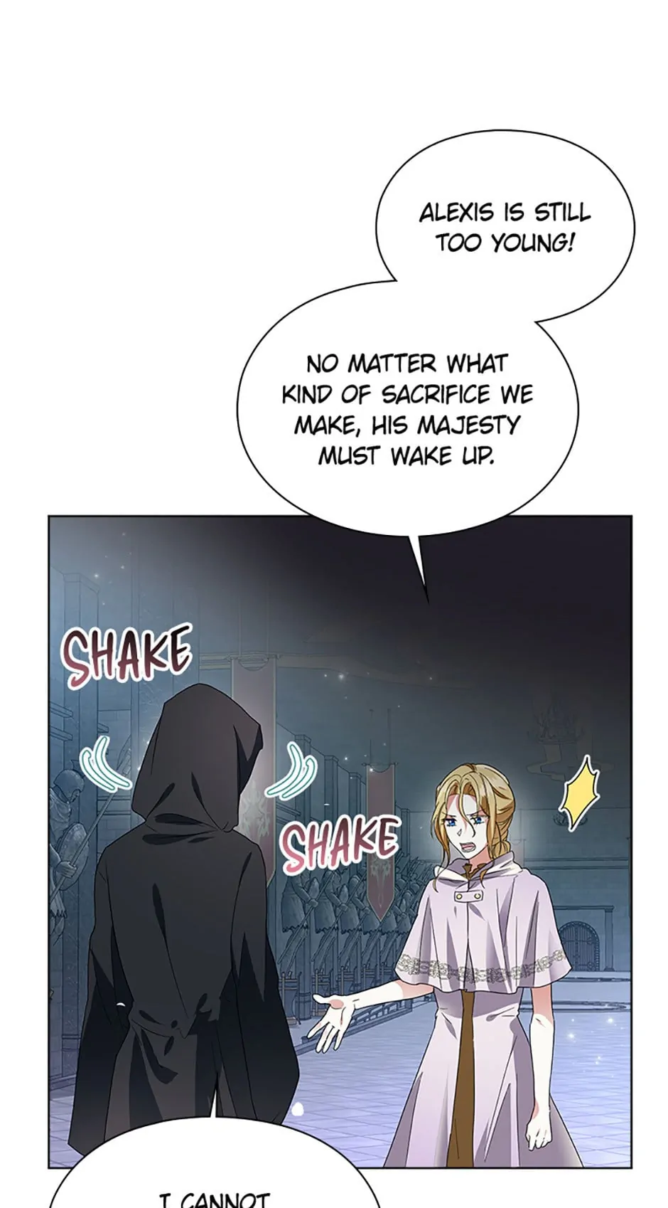 Lia's Bad Ending Chapter 24 - page 6