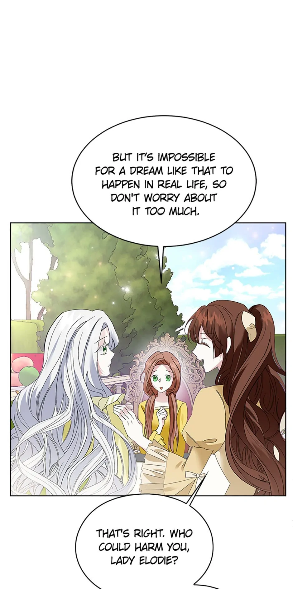 Lia's Bad Ending Chapter 25 - page 20