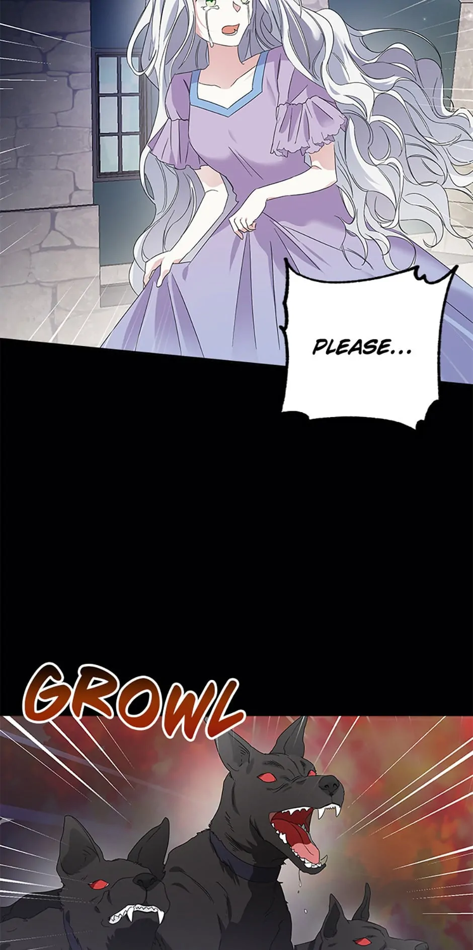 Lia's Bad Ending Chapter 25 - page 4