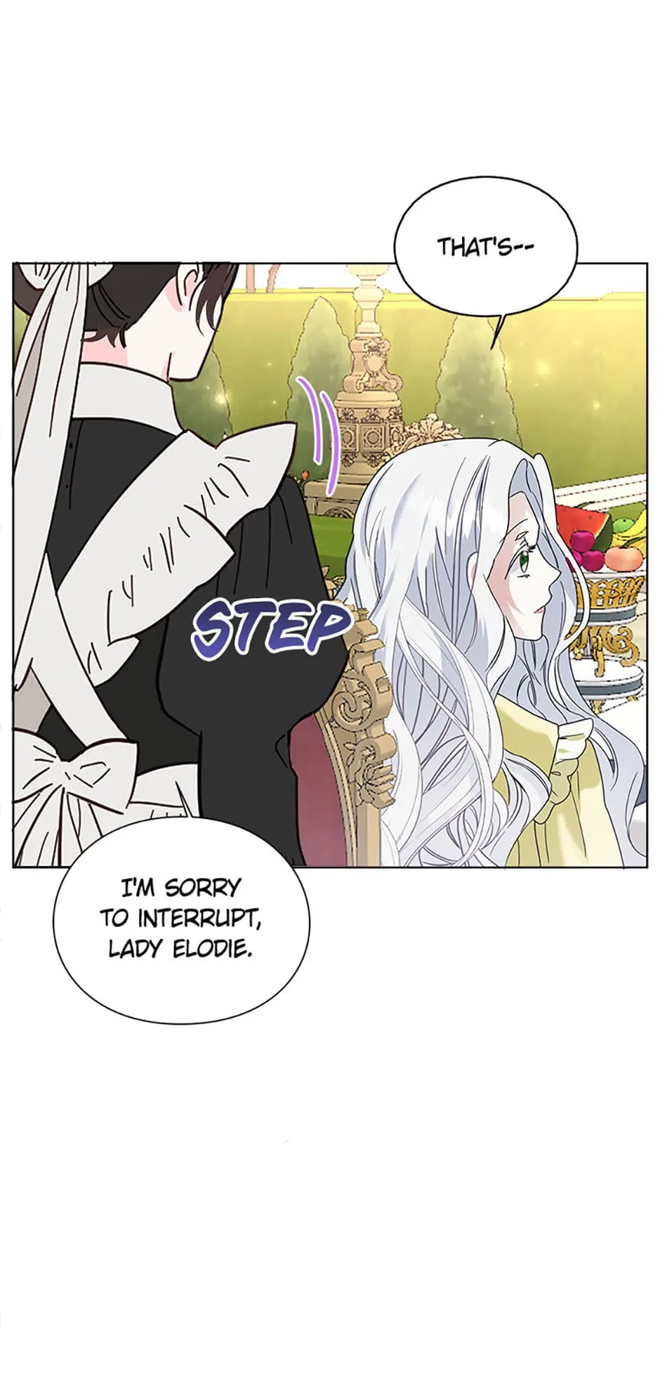 Lia's Bad Ending Chapter 25 - page 47