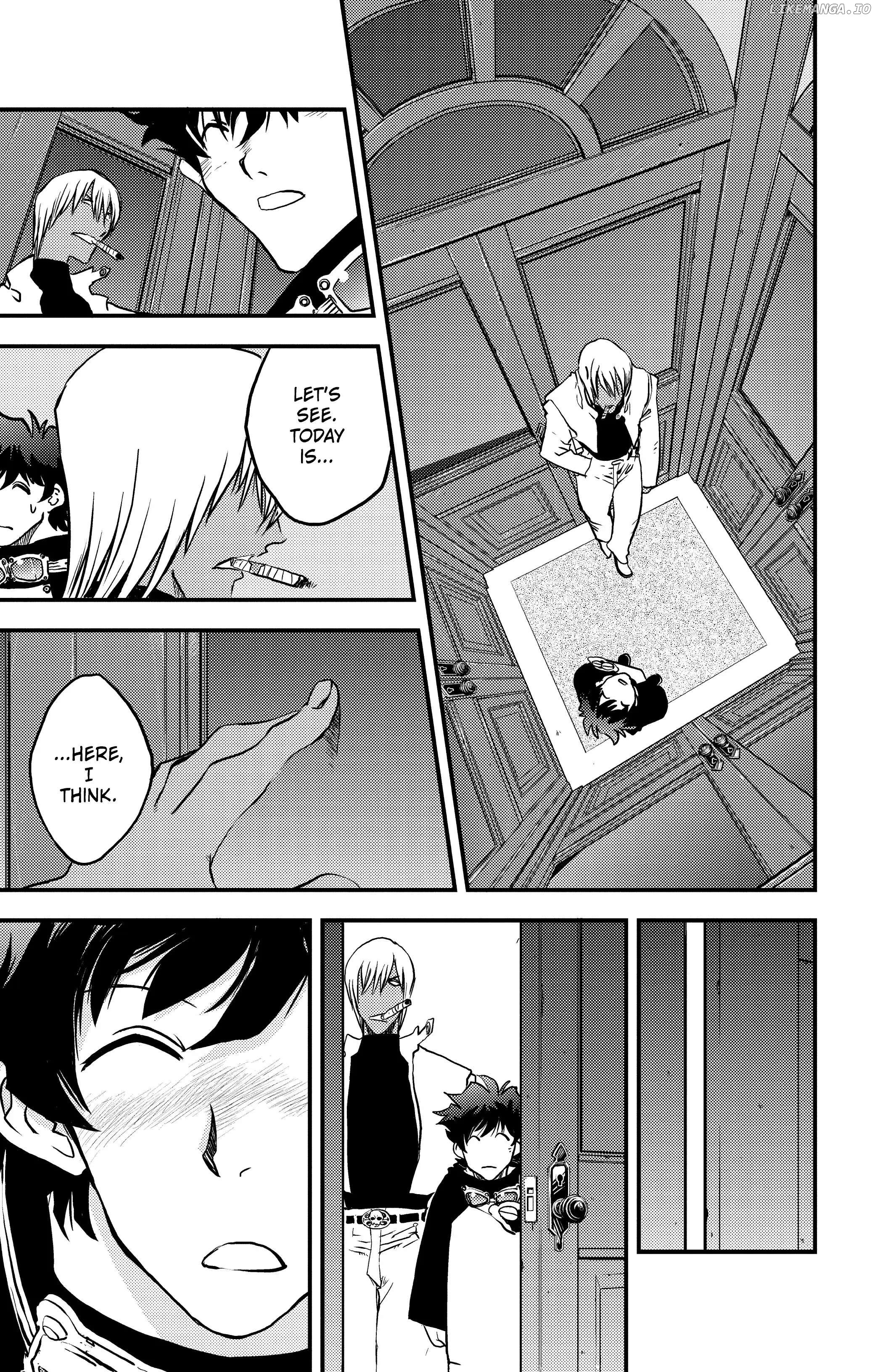 Blood Blockade Battlefront Chapter 1 - page 32