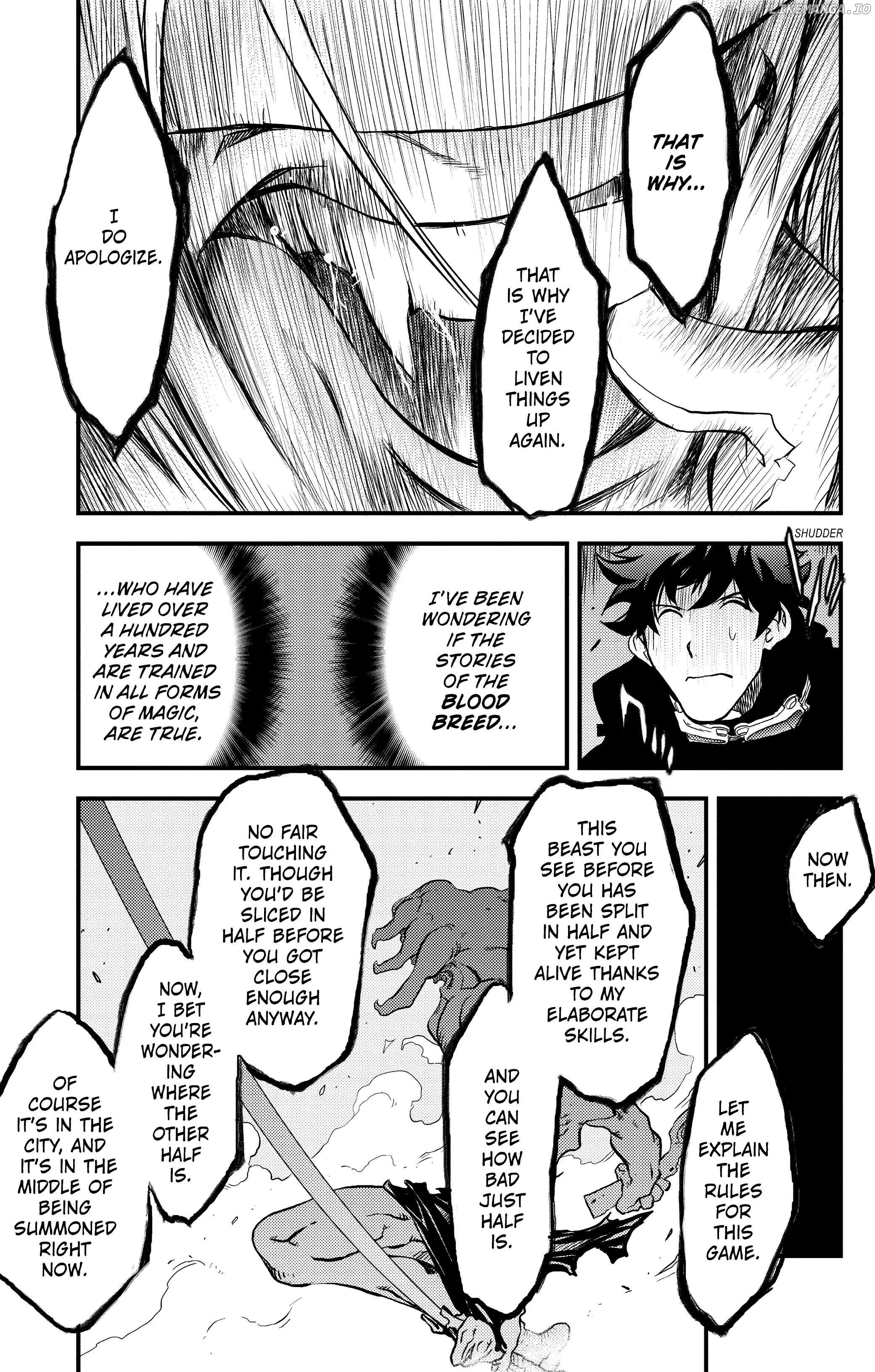 Blood Blockade Battlefront Chapter 1 - page 46