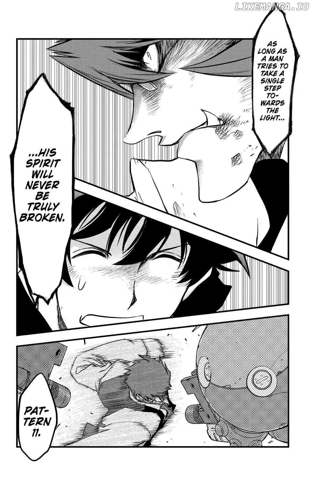 Blood Blockade Battlefront Chapter 2 - page 29