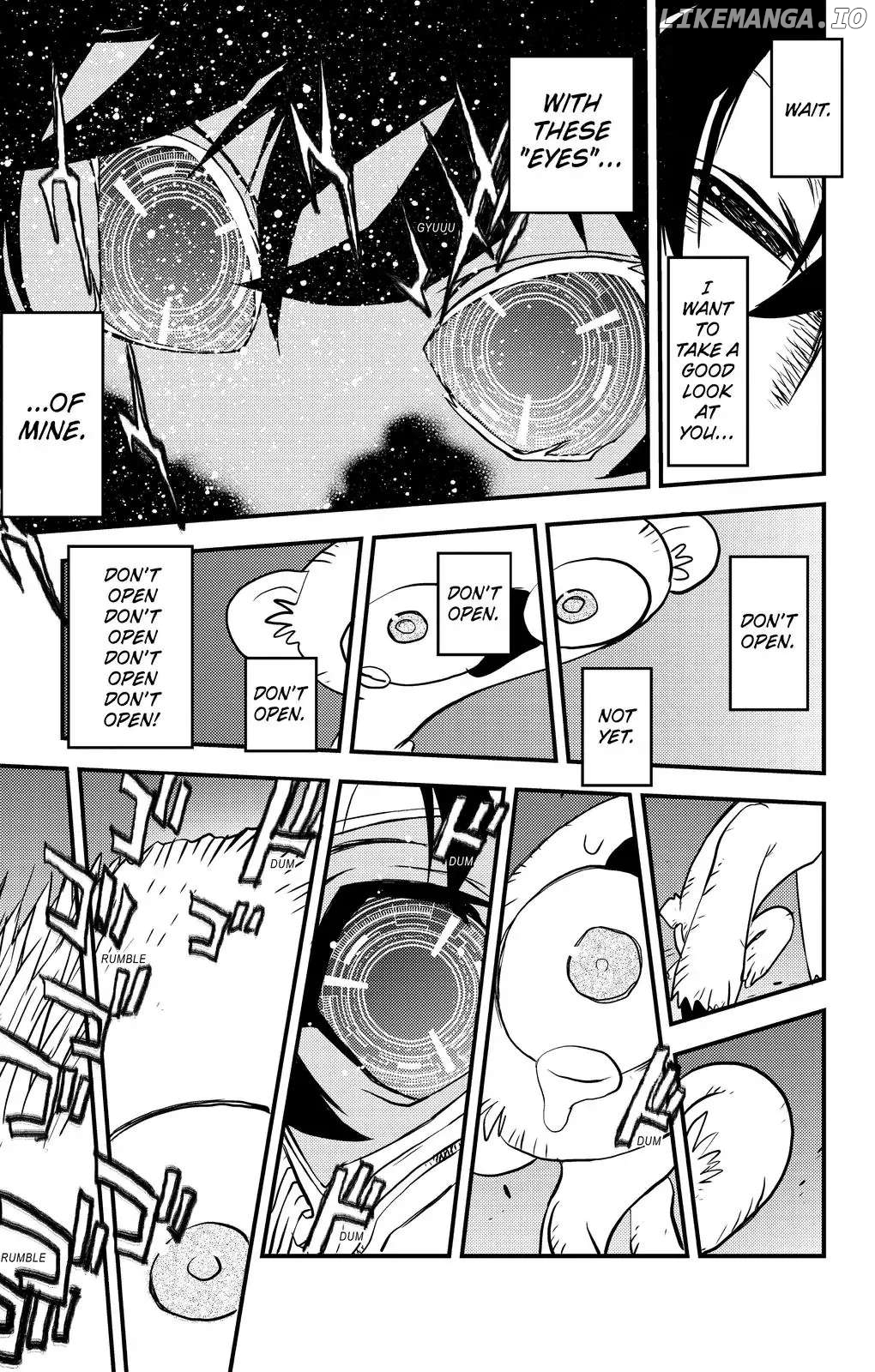 Blood Blockade Battlefront Chapter 3 - page 37