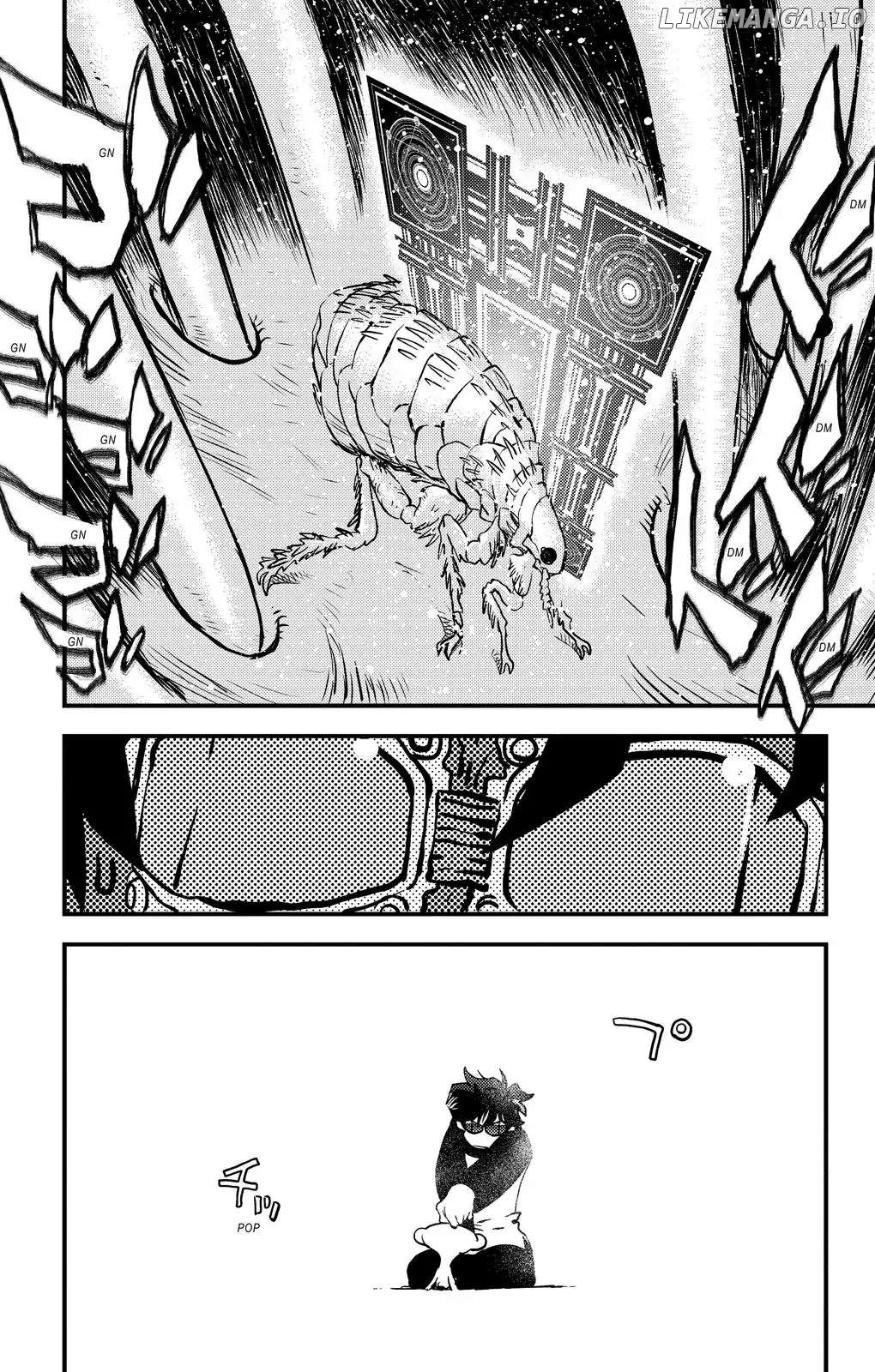 Blood Blockade Battlefront Chapter 3 - page 38