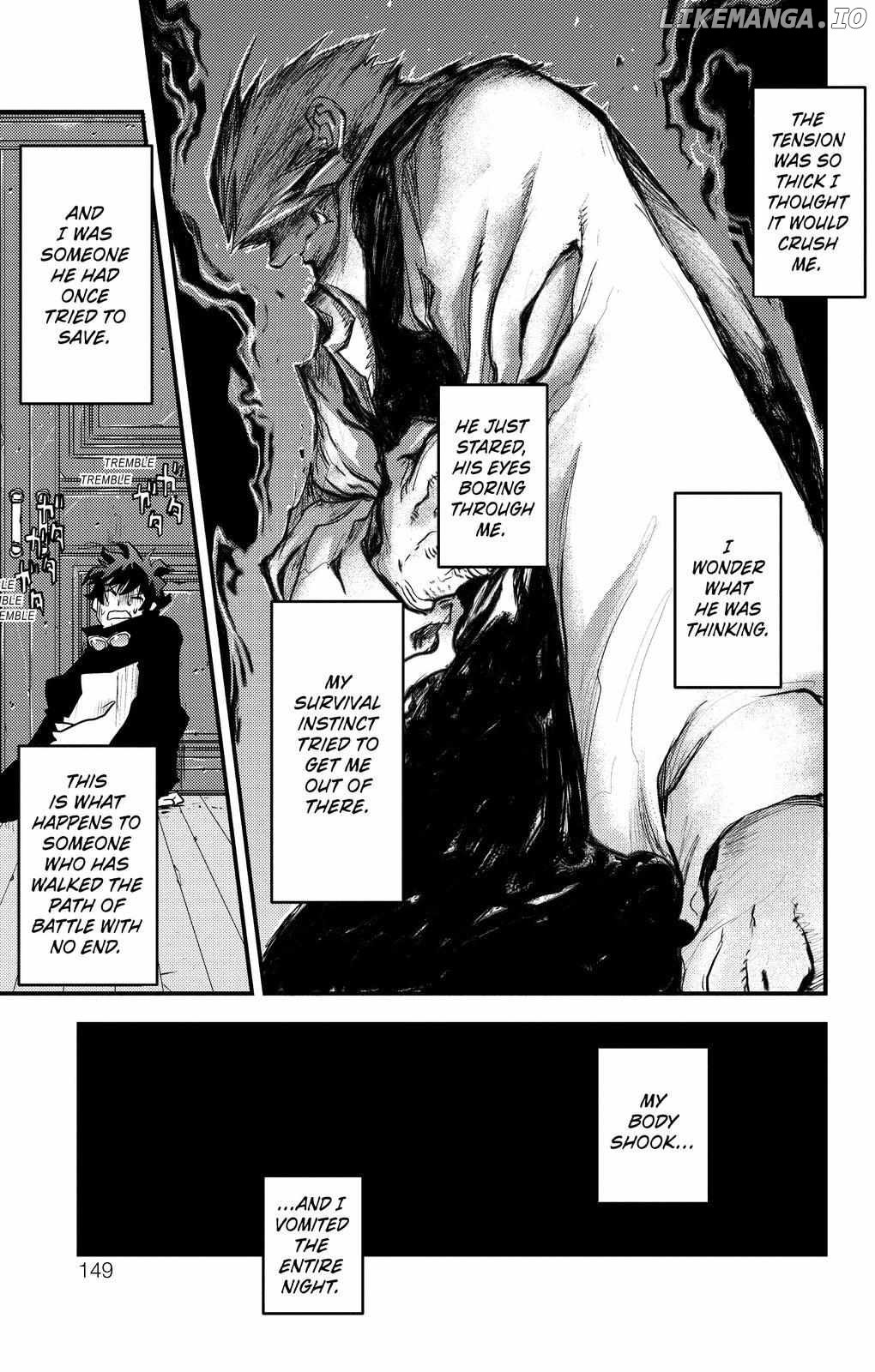 Blood Blockade Battlefront Chapter 4 - page 13