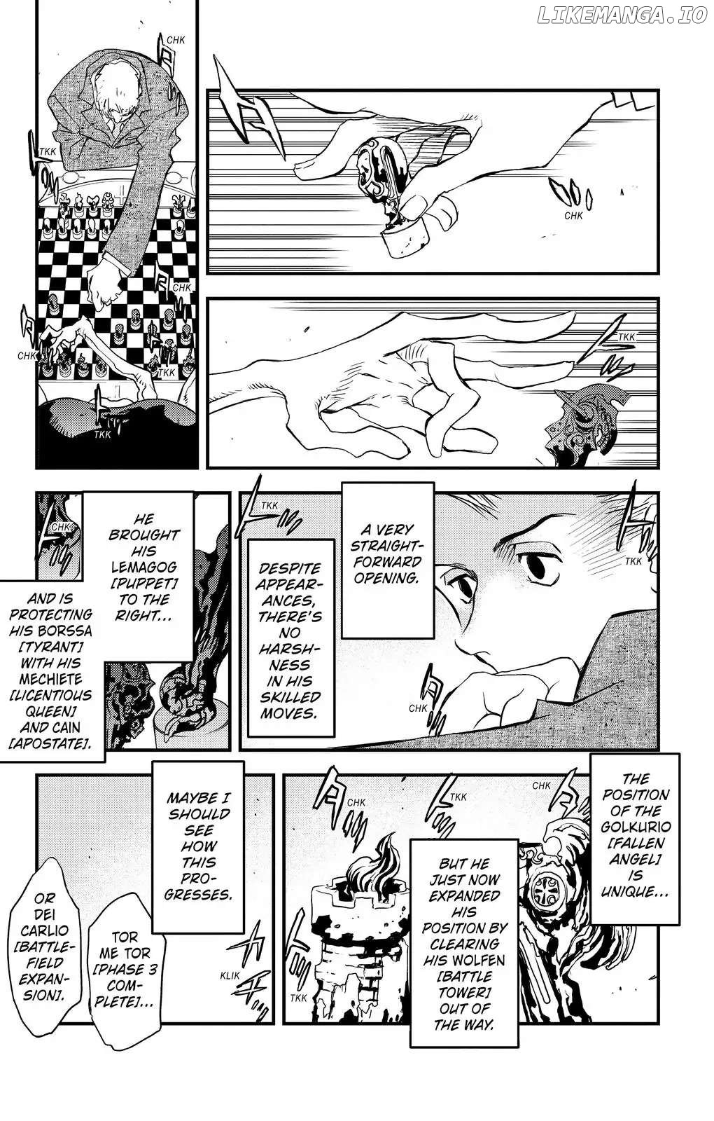 Blood Blockade Battlefront Chapter 5 - page 48