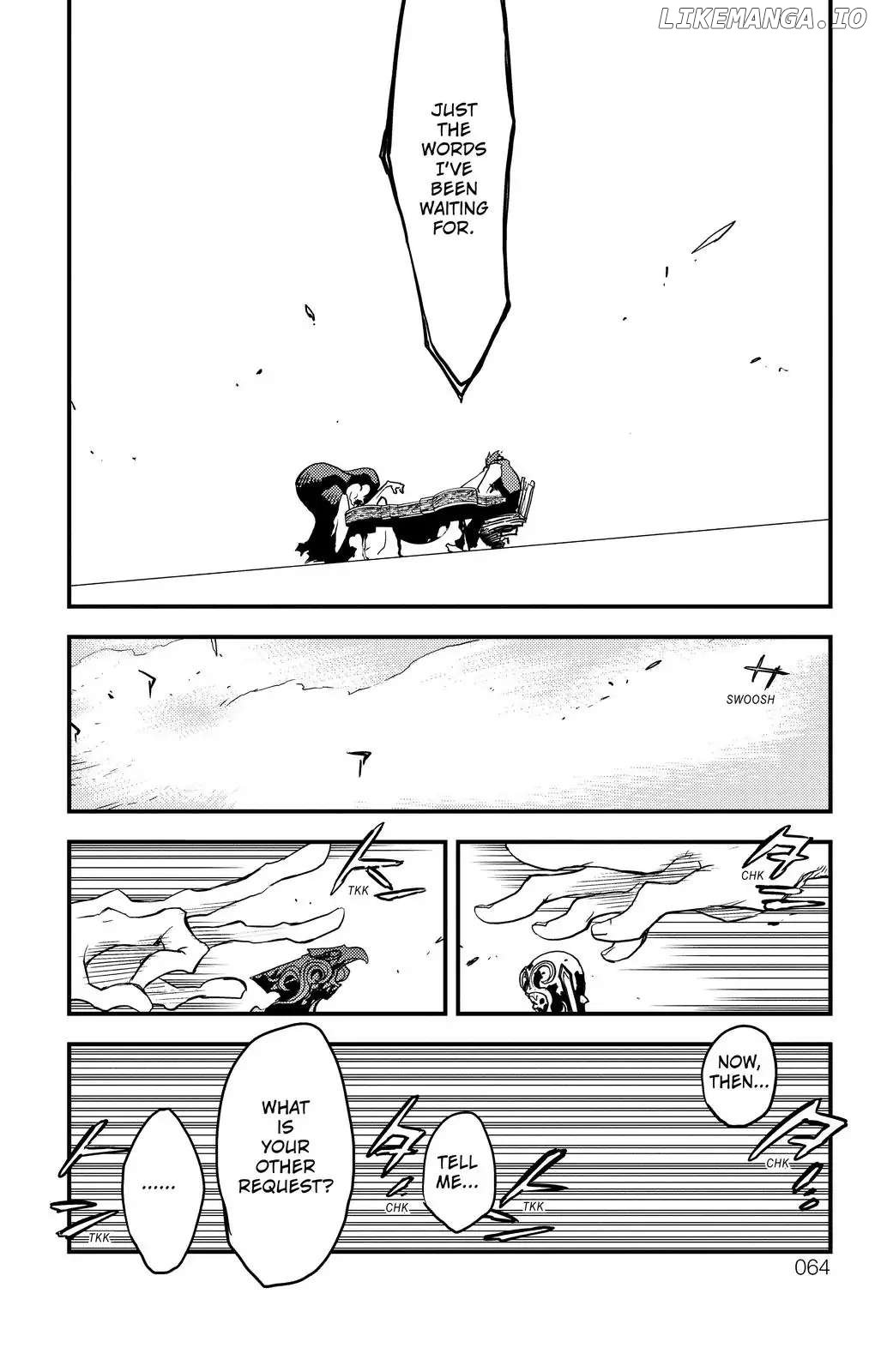 Blood Blockade Battlefront Chapter 5 - page 59