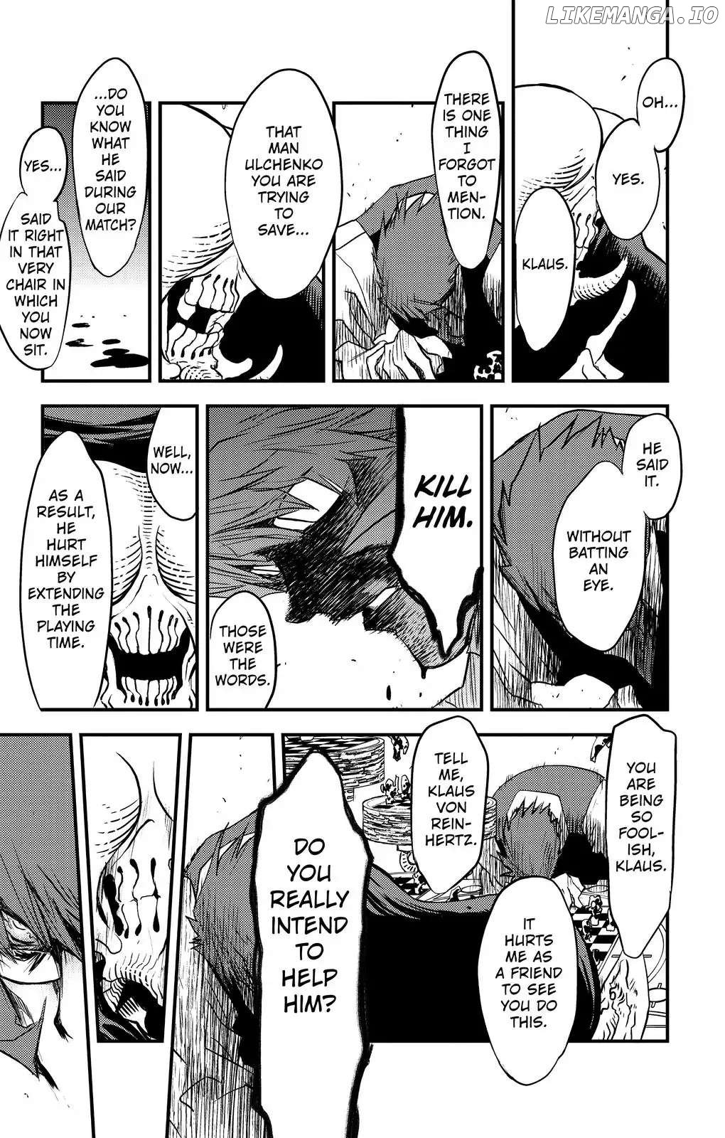 Blood Blockade Battlefront Chapter 5 - page 69