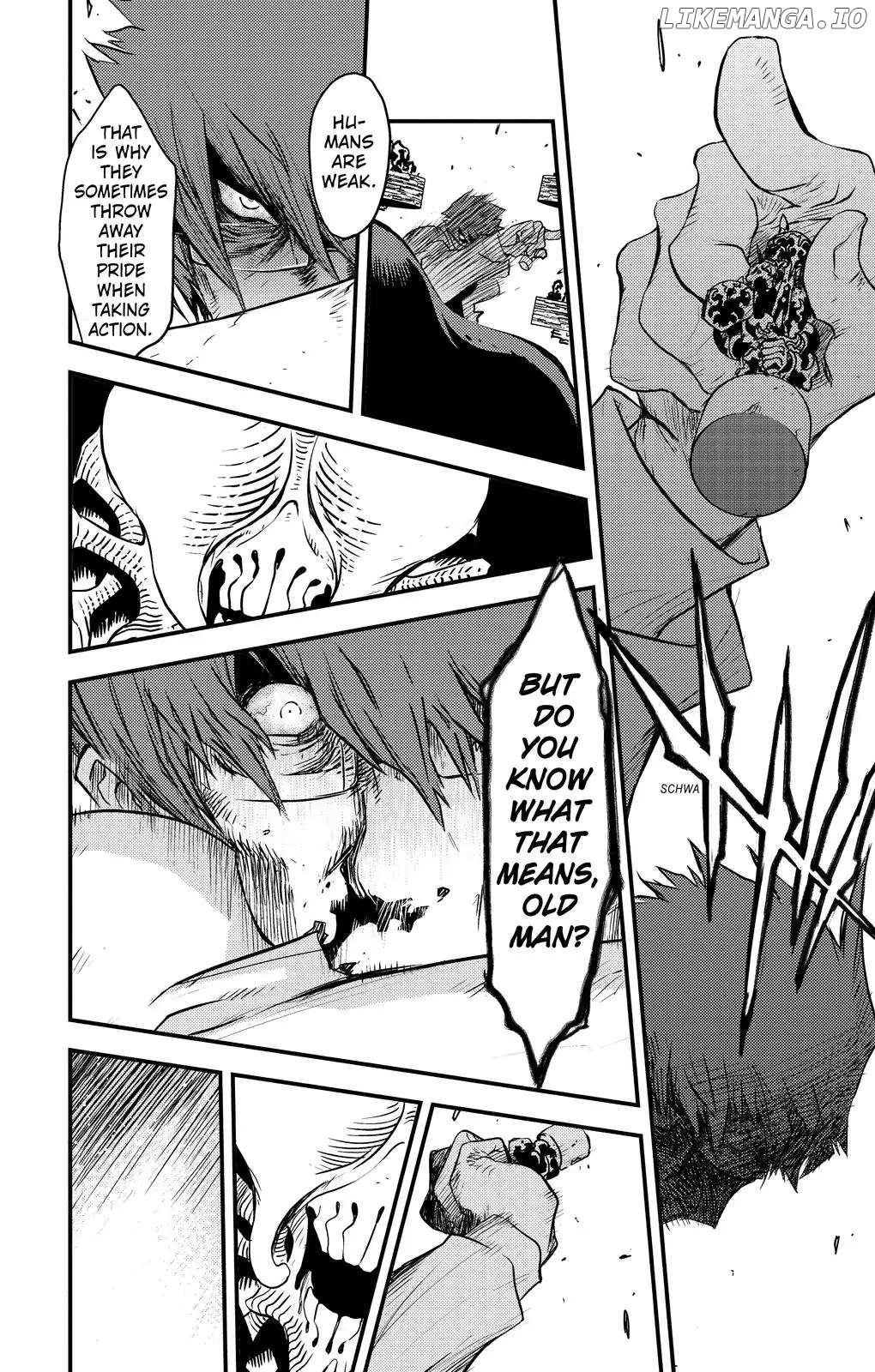 Blood Blockade Battlefront Chapter 5 - page 70