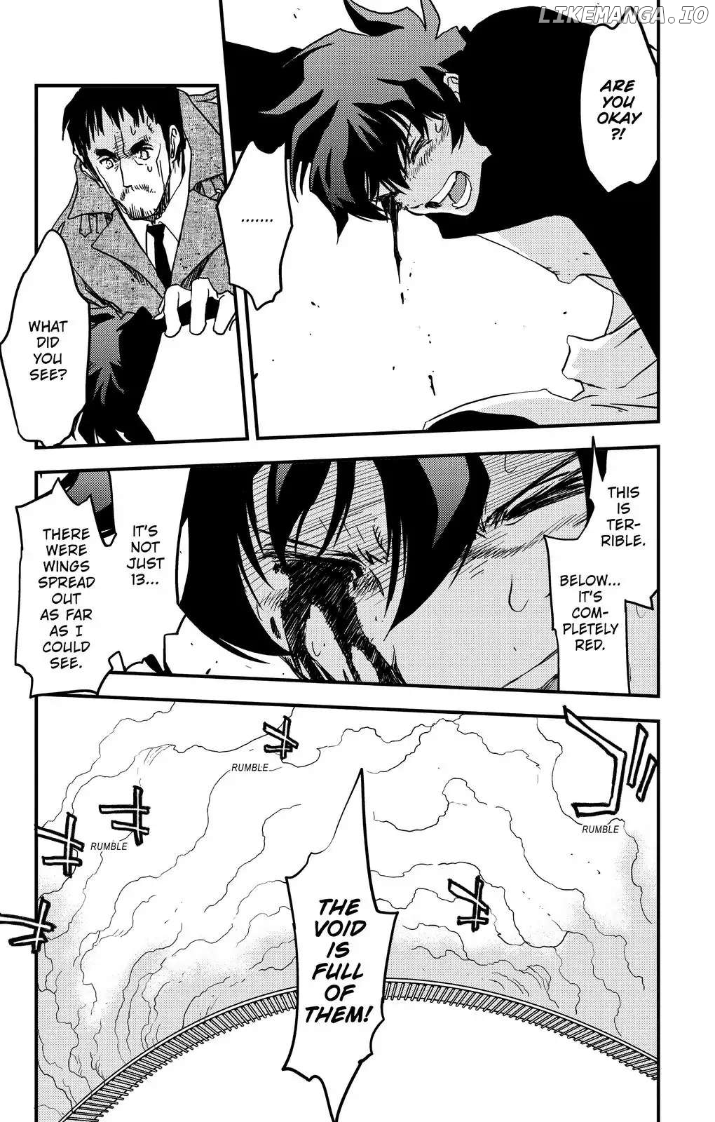 Blood Blockade Battlefront Chapter 7 - page 44