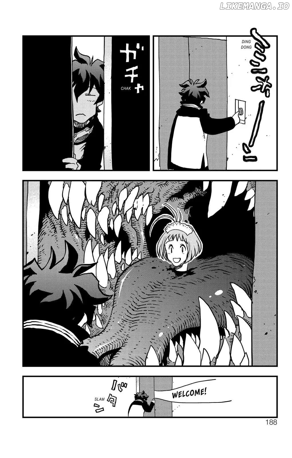 Blood Blockade Battlefront Chapter 7 - page 72