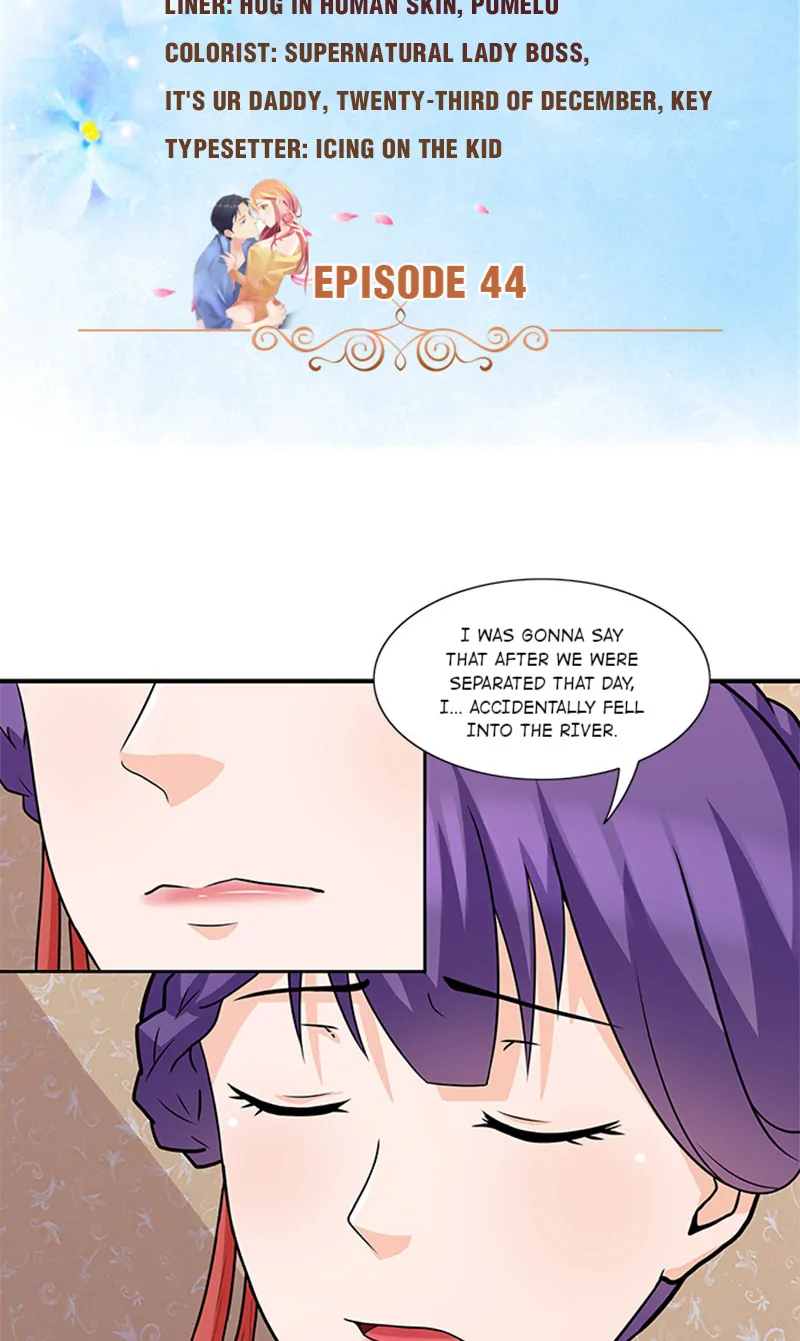 Exclusive Stunner: Don't Play Games With Me, Ex-hubby Chapter 44 - page 3