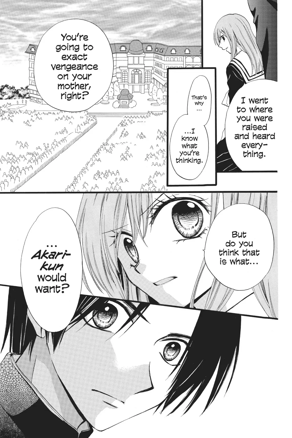 Arisa (Official) Chapter 41 - page 25