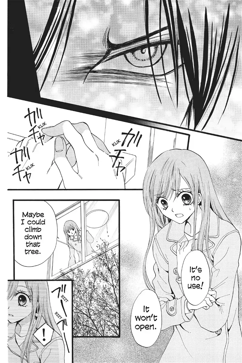 Arisa (Official) Chapter 41 - page 26