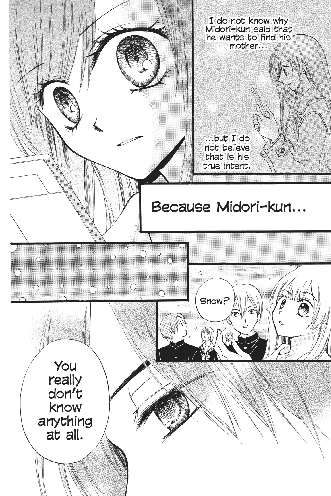 Arisa (Official) Chapter 41 - page 30