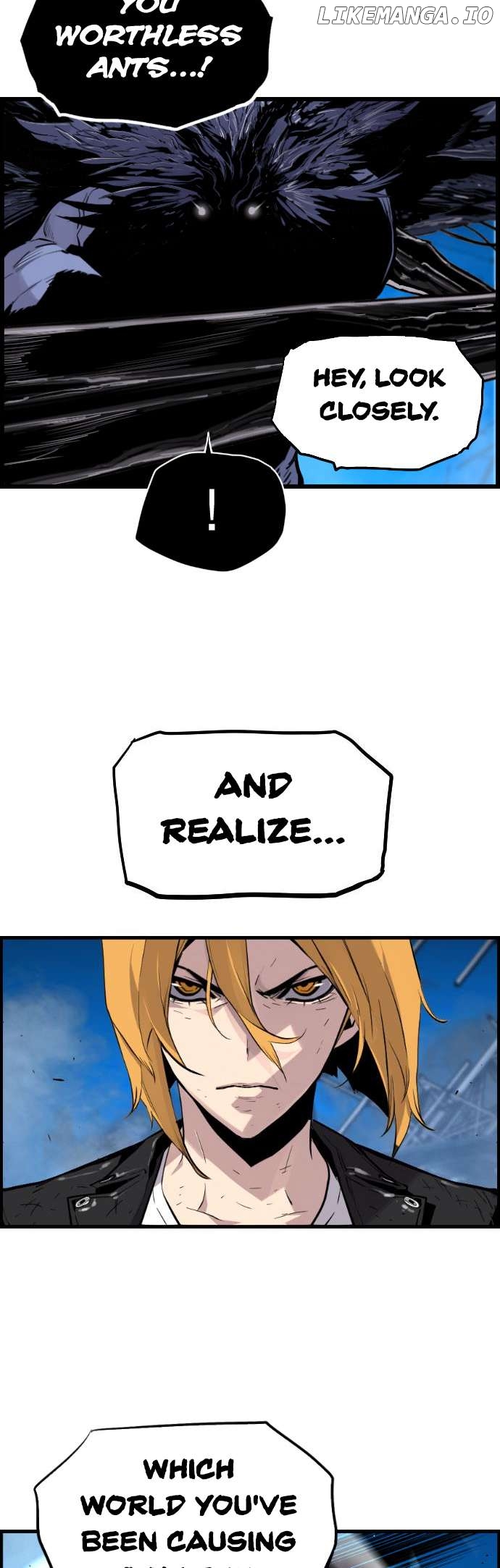 Terror vs Revival Chapter 85 - page 30