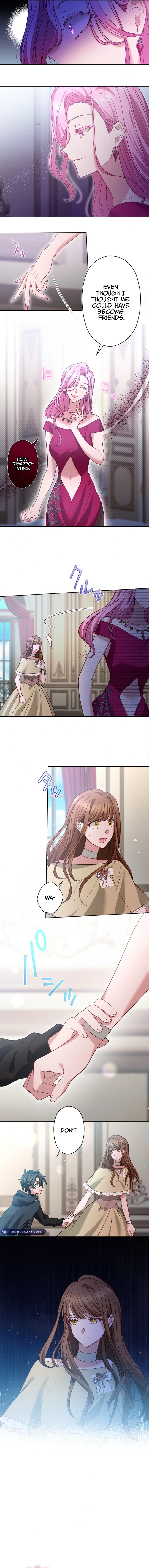 I Underestimated My Oshi’s Attachment Chapter 36 - page 4