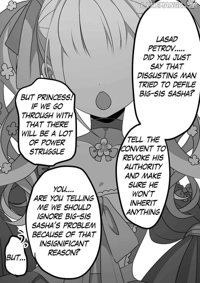 Female Commander X Soldier Chapter 15 - page 1