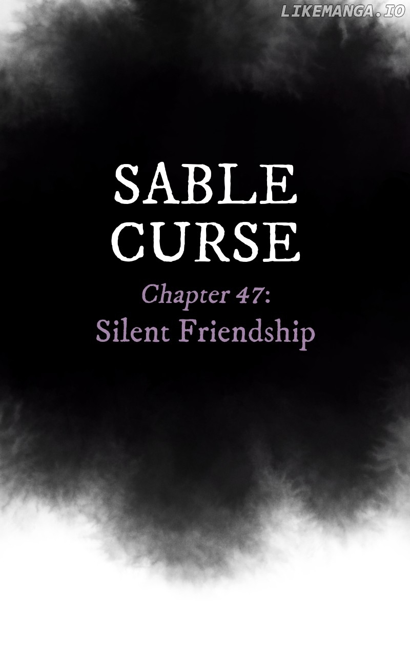 Sable Curse Chapter 47 - page 10