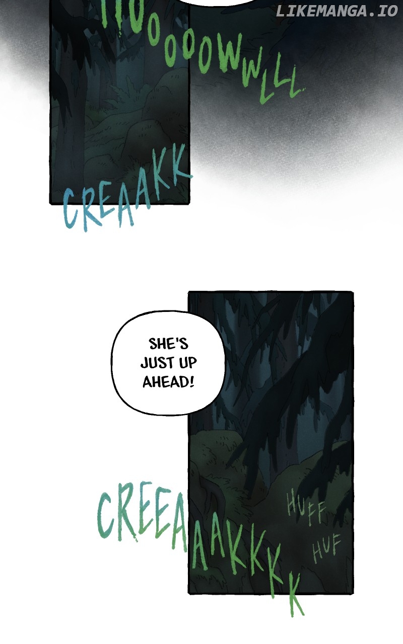 Sable Curse Chapter 47 - page 15