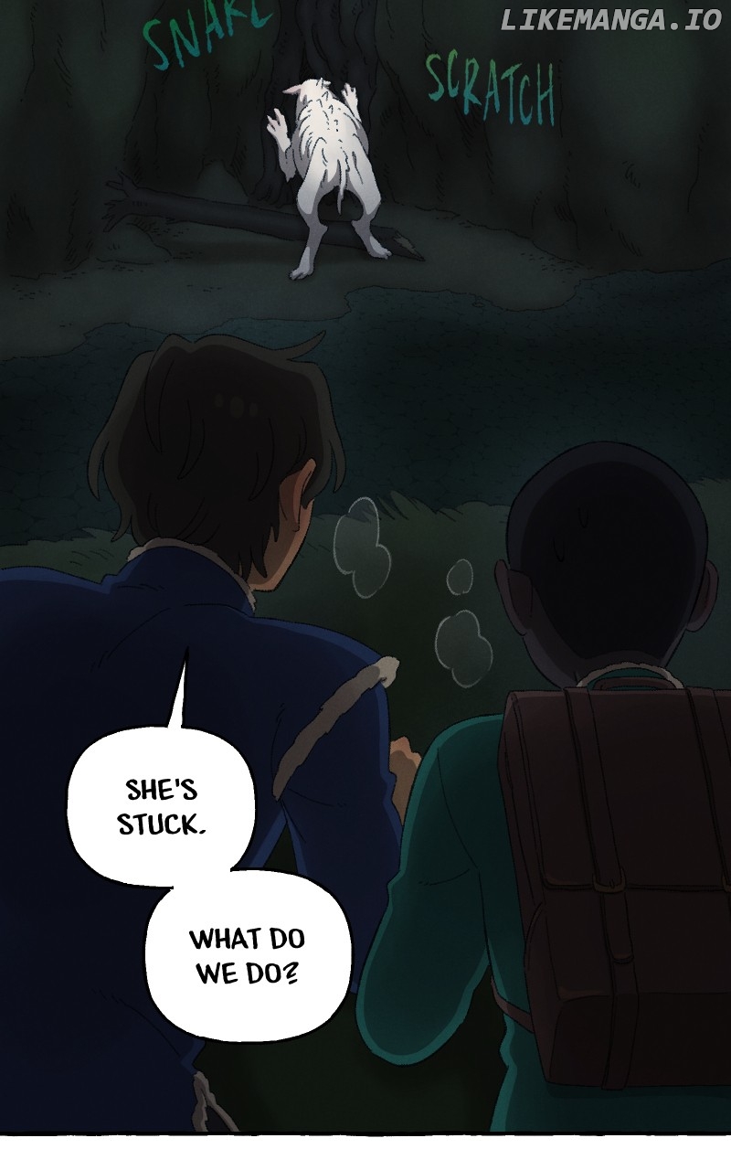 Sable Curse Chapter 47 - page 18