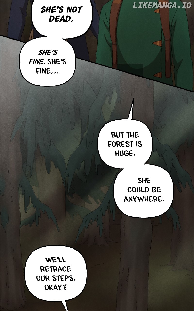 Sable Curse Chapter 47 - page 34