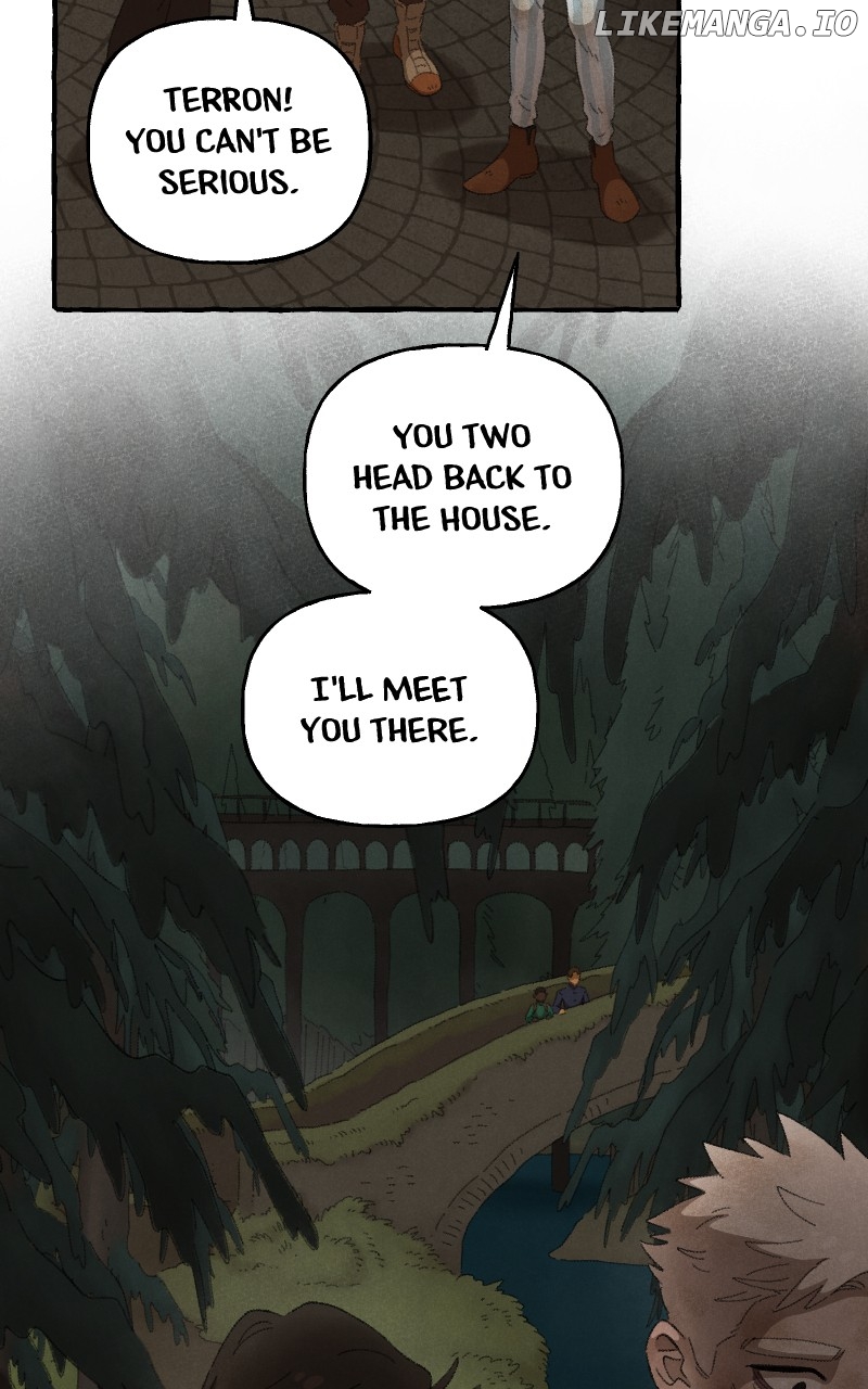 Sable Curse Chapter 47 - page 39