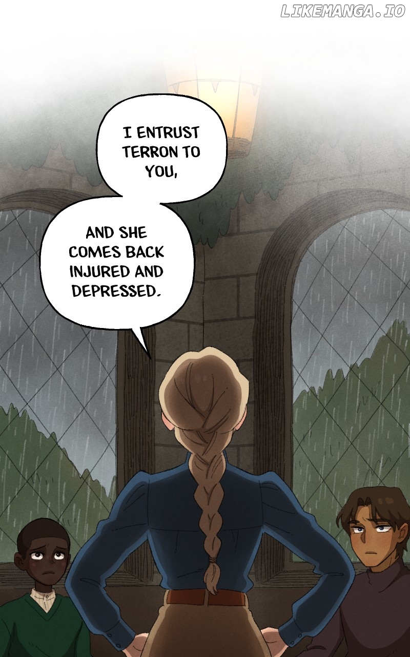 Sable Curse Chapter 47 - page 46