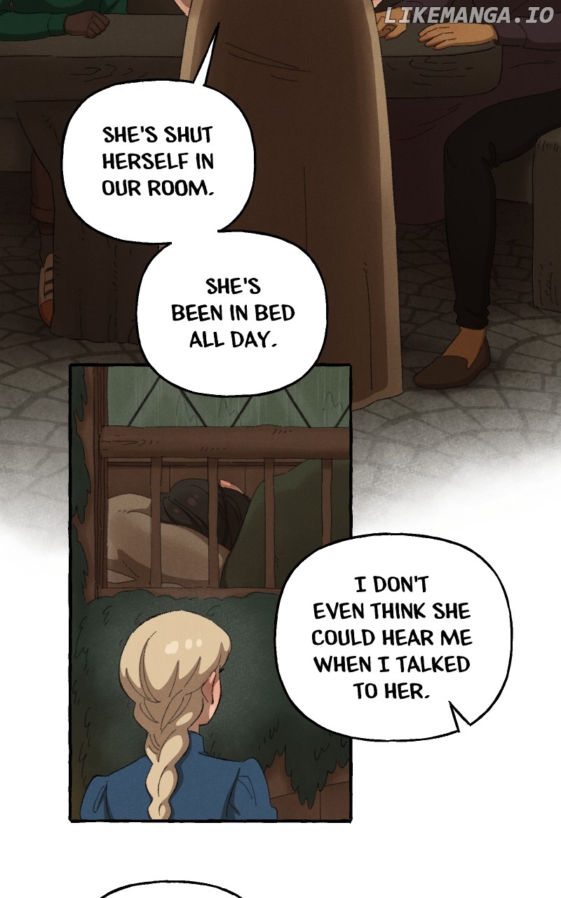 Sable Curse Chapter 47 - page 47