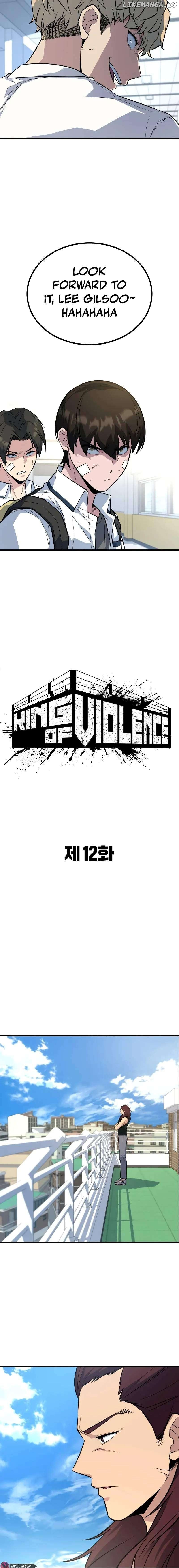 King of Violence Chapter 12 - page 9