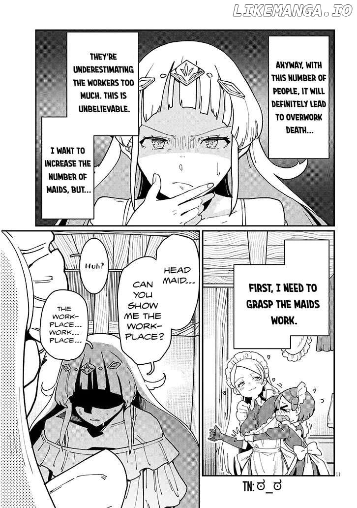 Harem Yori Heion o! Isekai de Shizuka ni NEET Hime sasete Kure Chapter 3 - page 11