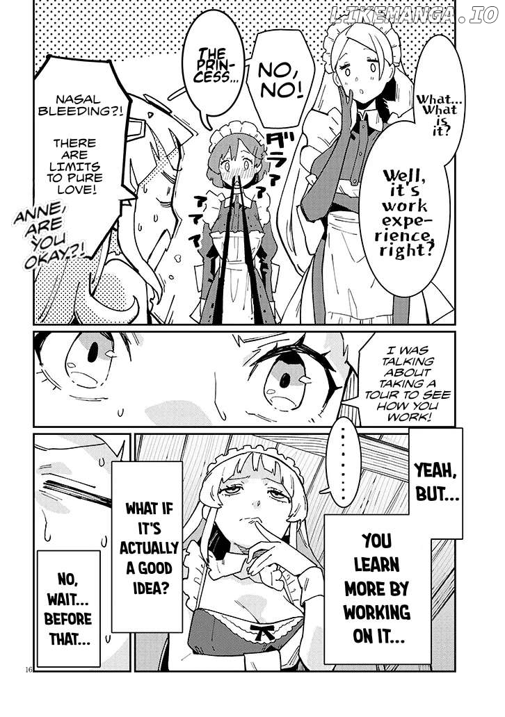 Harem Yori Heion o! Isekai de Shizuka ni NEET Hime sasete Kure Chapter 4 - page 2