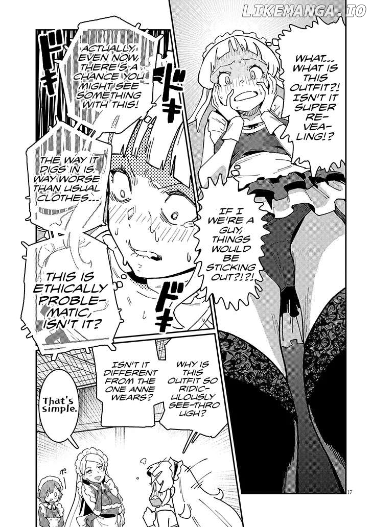 Harem Yori Heion o! Isekai de Shizuka ni NEET Hime sasete Kure Chapter 4 - page 3