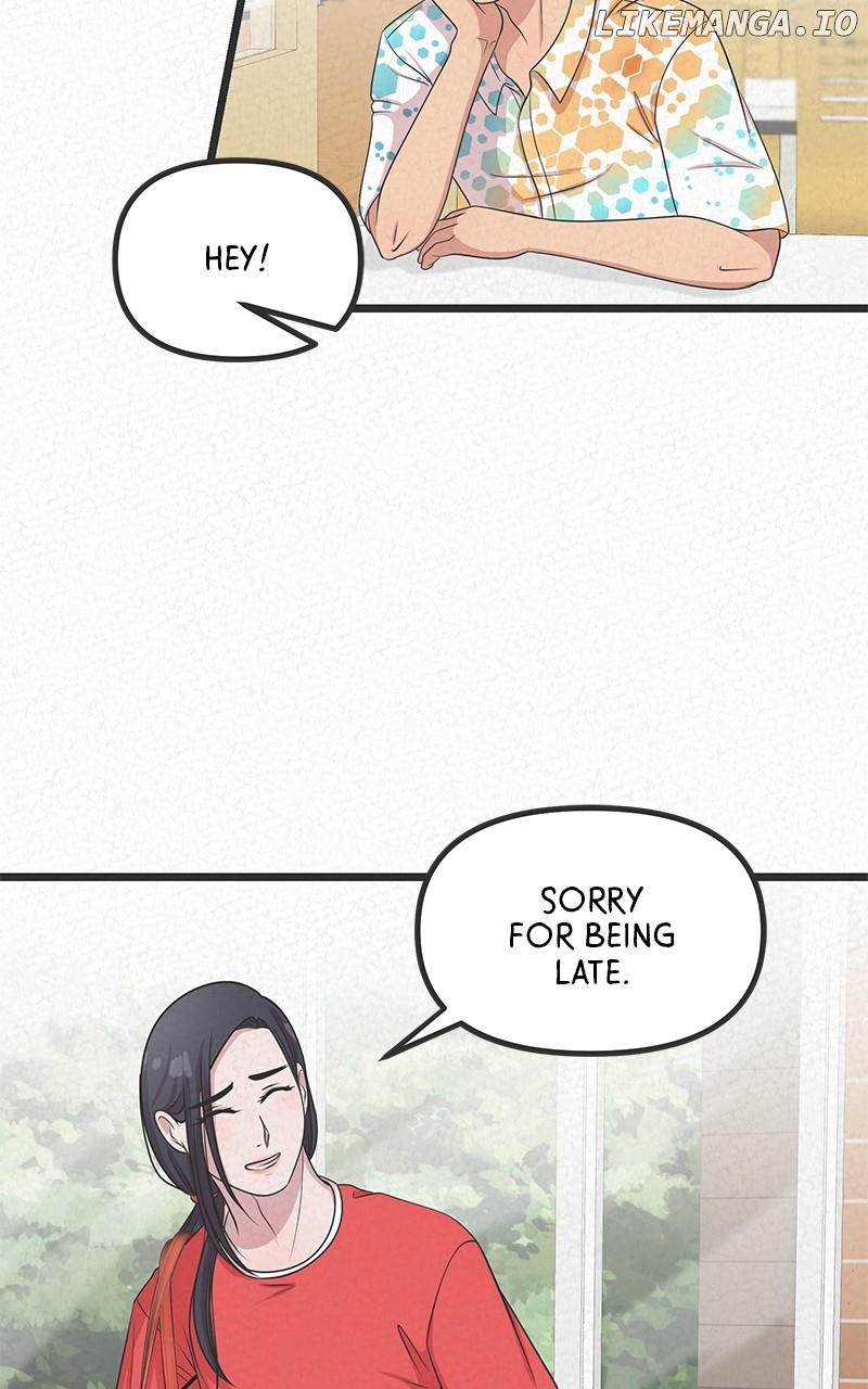 Love or S.e.x? Chapter 61 - page 15