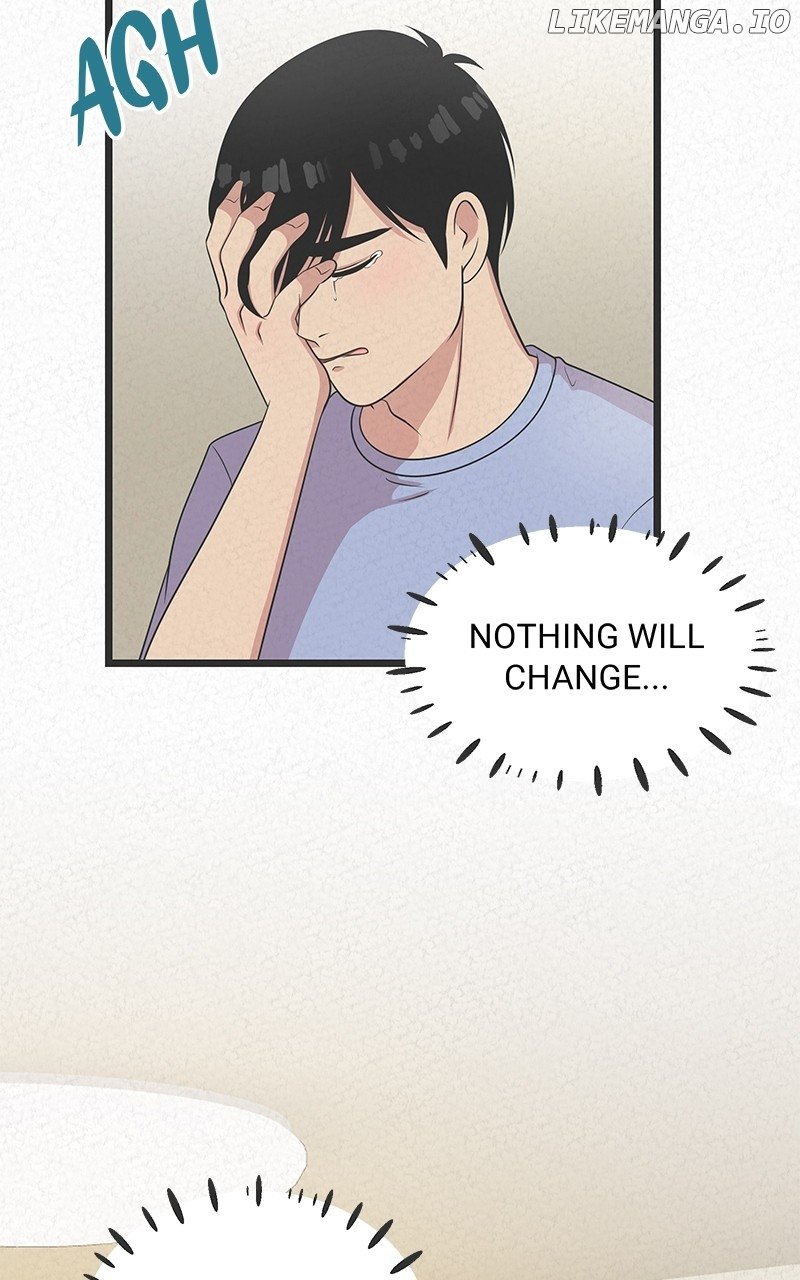 Love or S.e.x? Chapter 62 - page 8