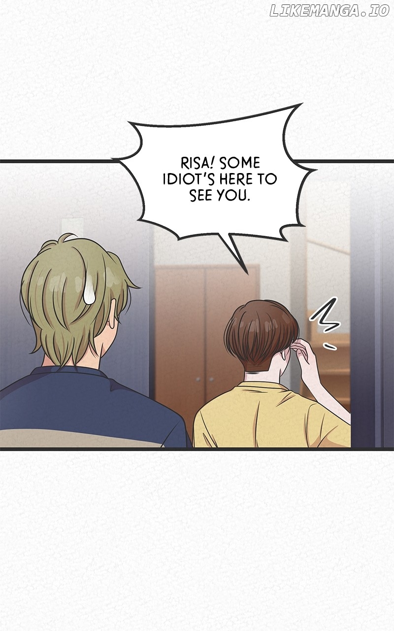 Love or S.e.x? Chapter 62 - page 37