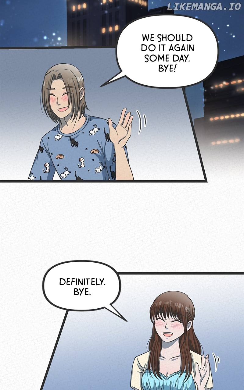 Love or S.e.x? Chapter 64 - page 34