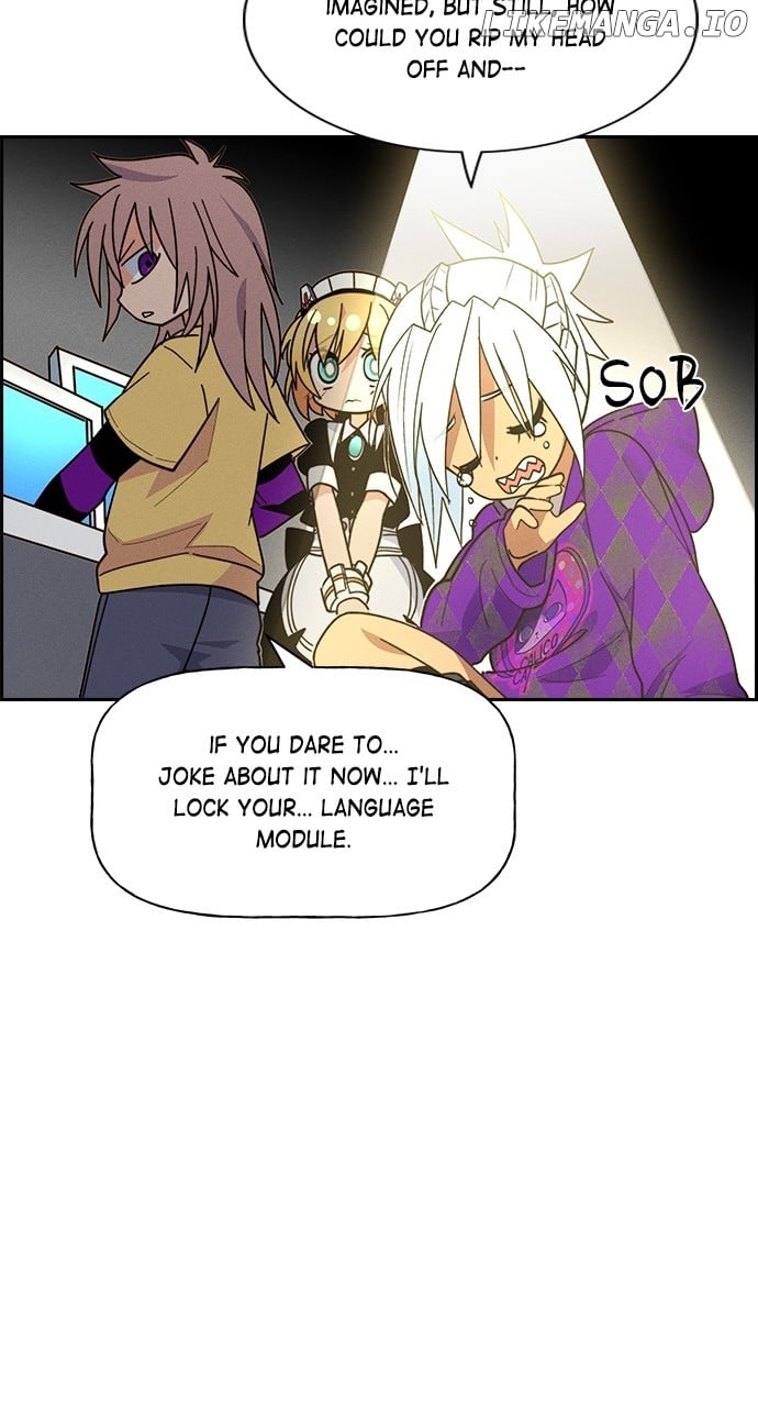 Housekeeper - Manhwa Chapter 117 - page 71