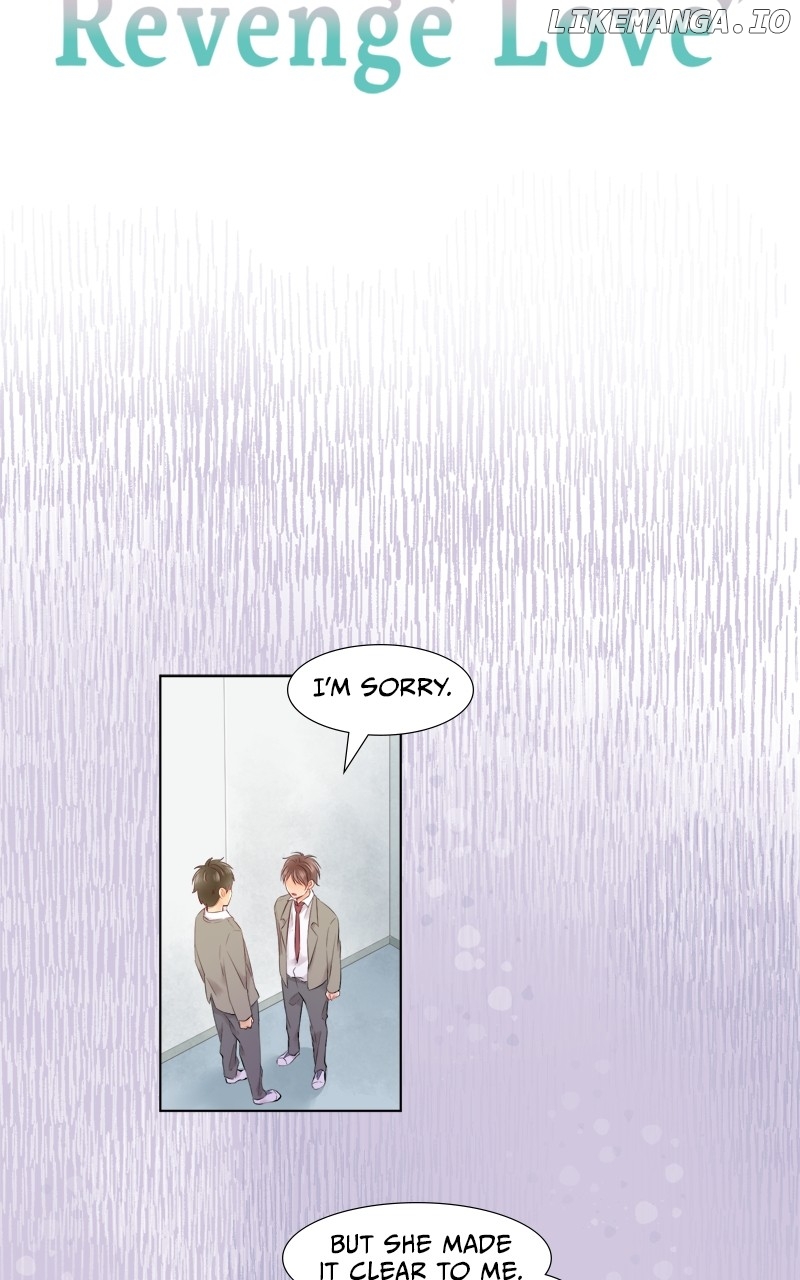 Revenge Love Chapter 82 - page 4