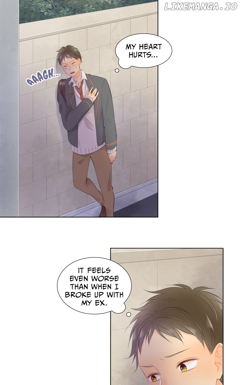 Revenge Love Chapter 82 - page 22