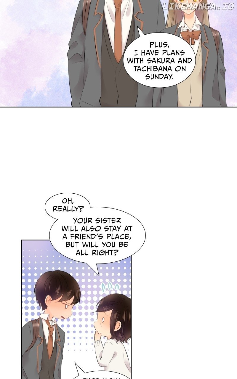 Revenge Love Chapter 83 - page 6