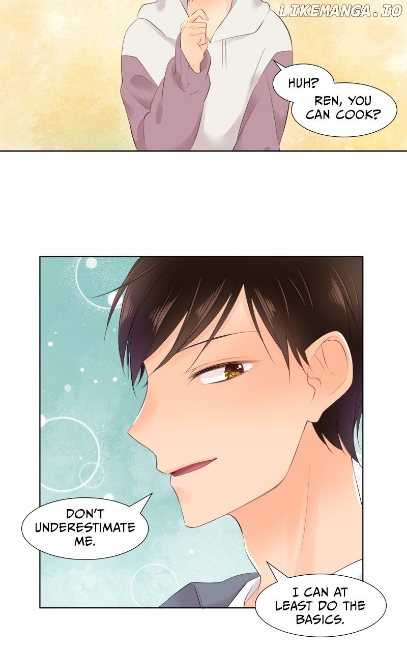 Revenge Love Chapter 83 - page 31