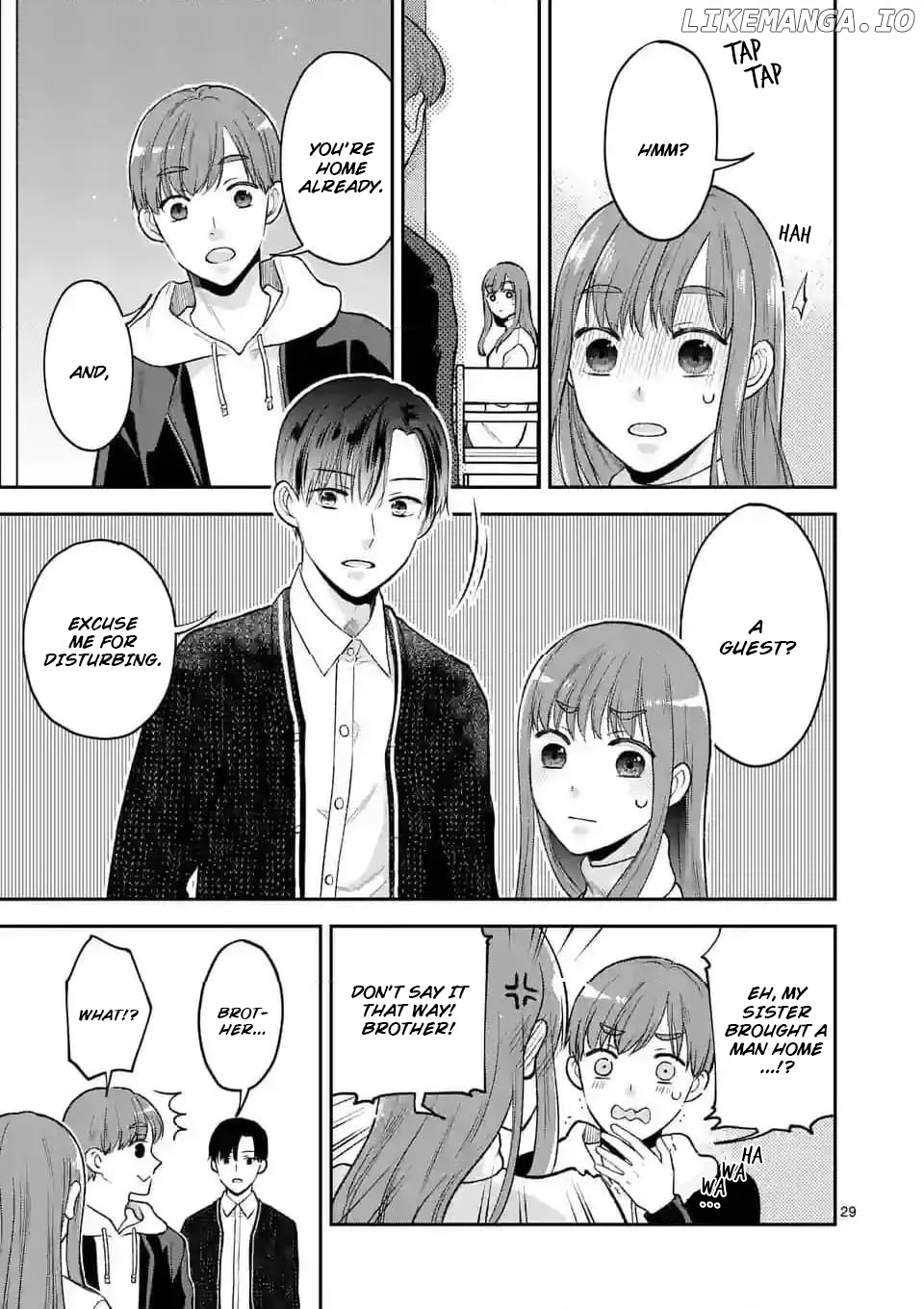 Tsuitenai Game Jikkyousha wa Akogare no Hito ni Kakinsareru Chapter 11 - page 29