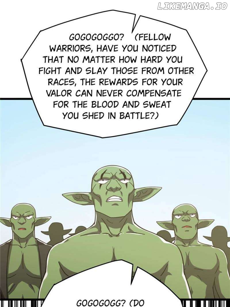 Ancient God's Chosen Warriors Chapter 29 - page 37