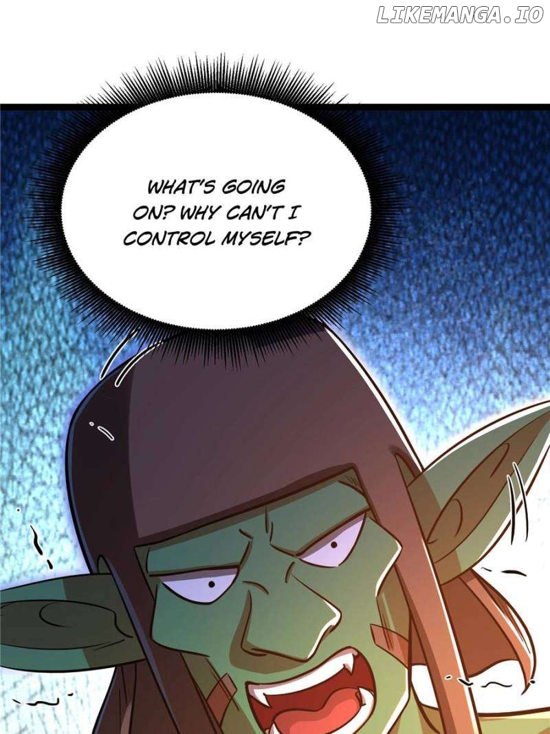 Ancient God's Chosen Warriors Chapter 30 - page 6