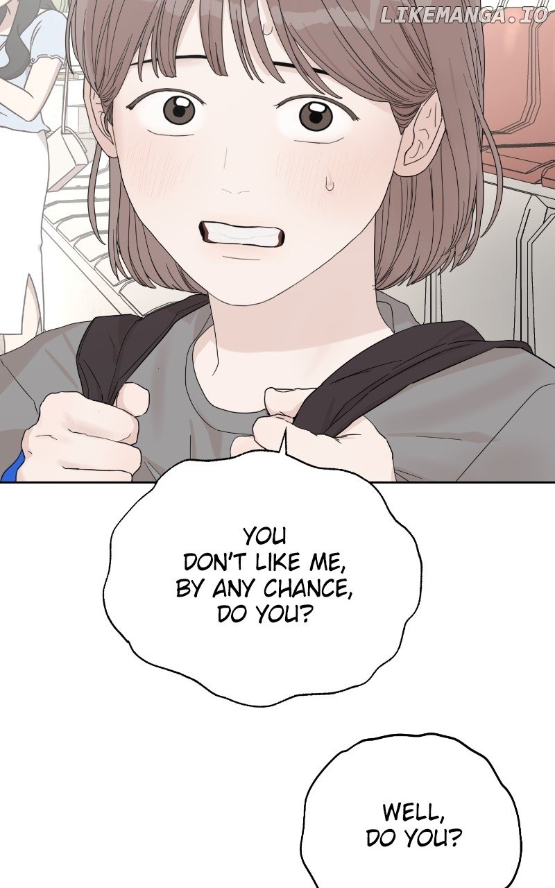 Degree of Love Chapter 14 - page 107