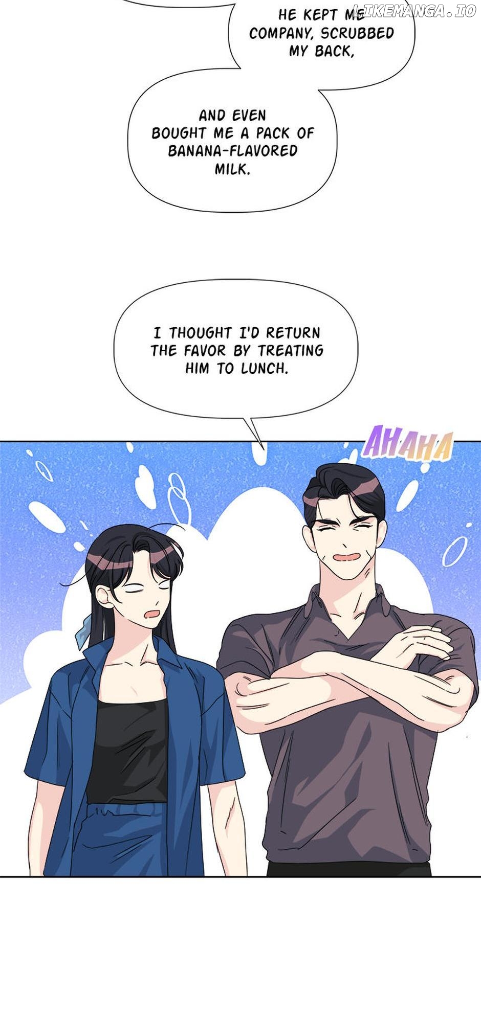 Taeju's Brother, Taehee Chapter 30 - page 8