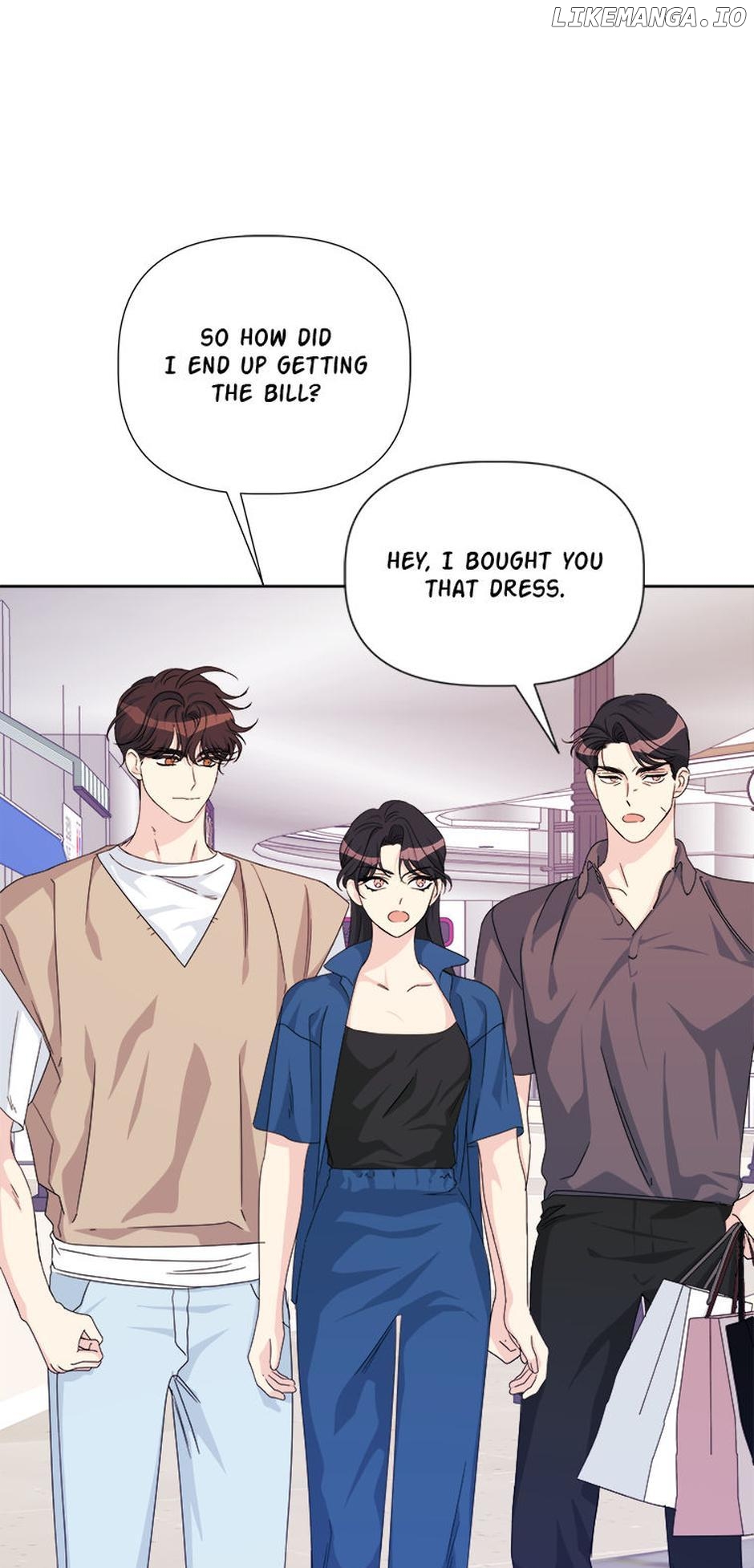 Taeju's Brother, Taehee Chapter 30 - page 33